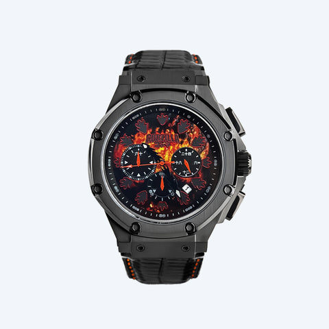 MSTR Ambassador Watch - Burning Godzilla (1995)