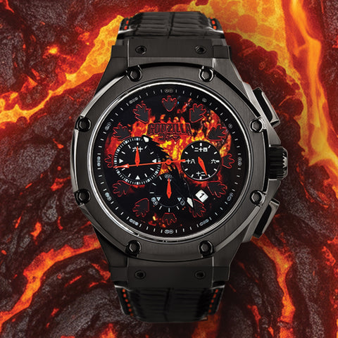 MSTR Ambassador Watch - Burning Godzilla (1995)
