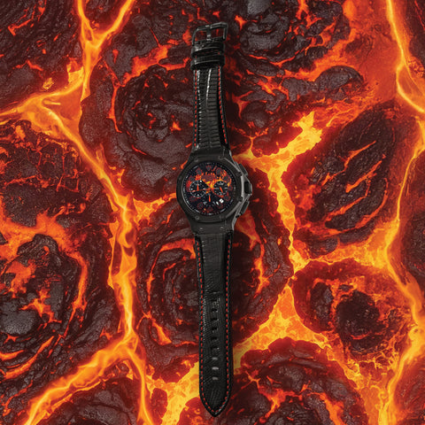 MSTR Ambassador Watch - Burning Godzilla (1995)