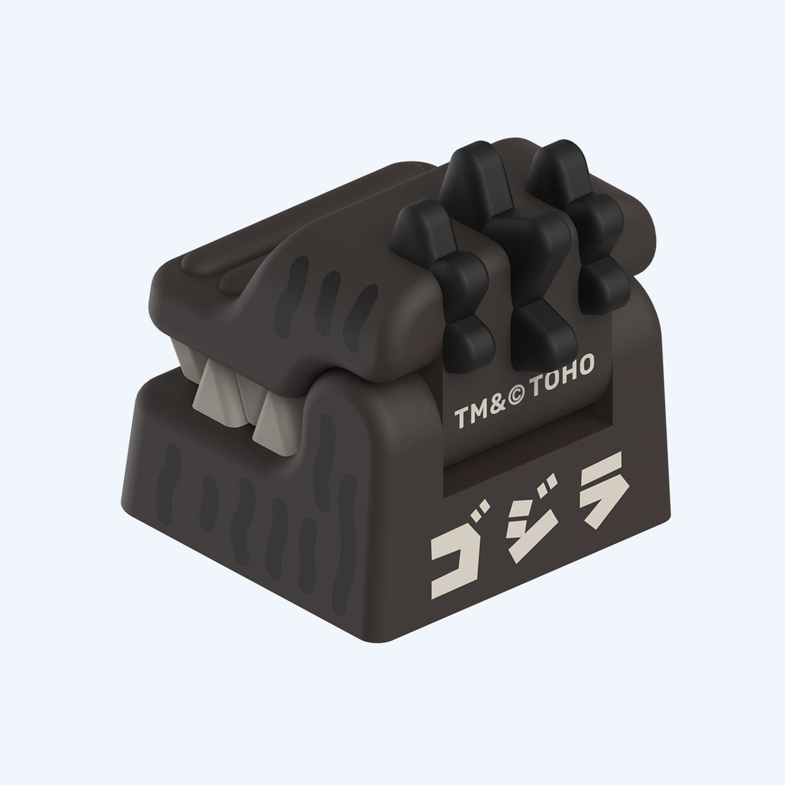 Godzilla Artisan Keycap