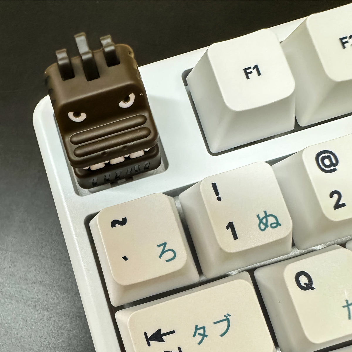 Godzilla Artisan Keycap