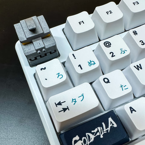 Arbiter Studio Mechagodzilla Artisan Keycap