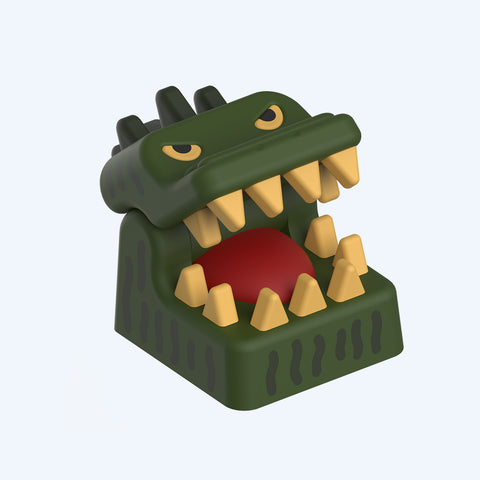 Arbiter Studio Shogun Godzilla Artisan Keycap