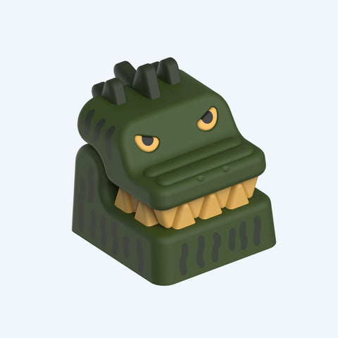 Arbiter Studio Shogun Godzilla Artisan Keycap