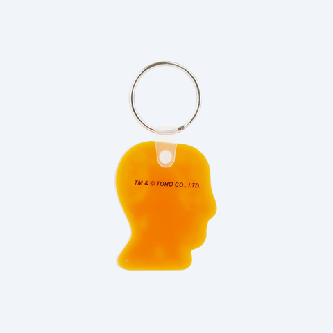Brain Dead x Godzilla Hedorah Logohead Keychain