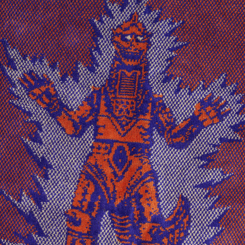 Brain Dead x Godzilla Hand Towel