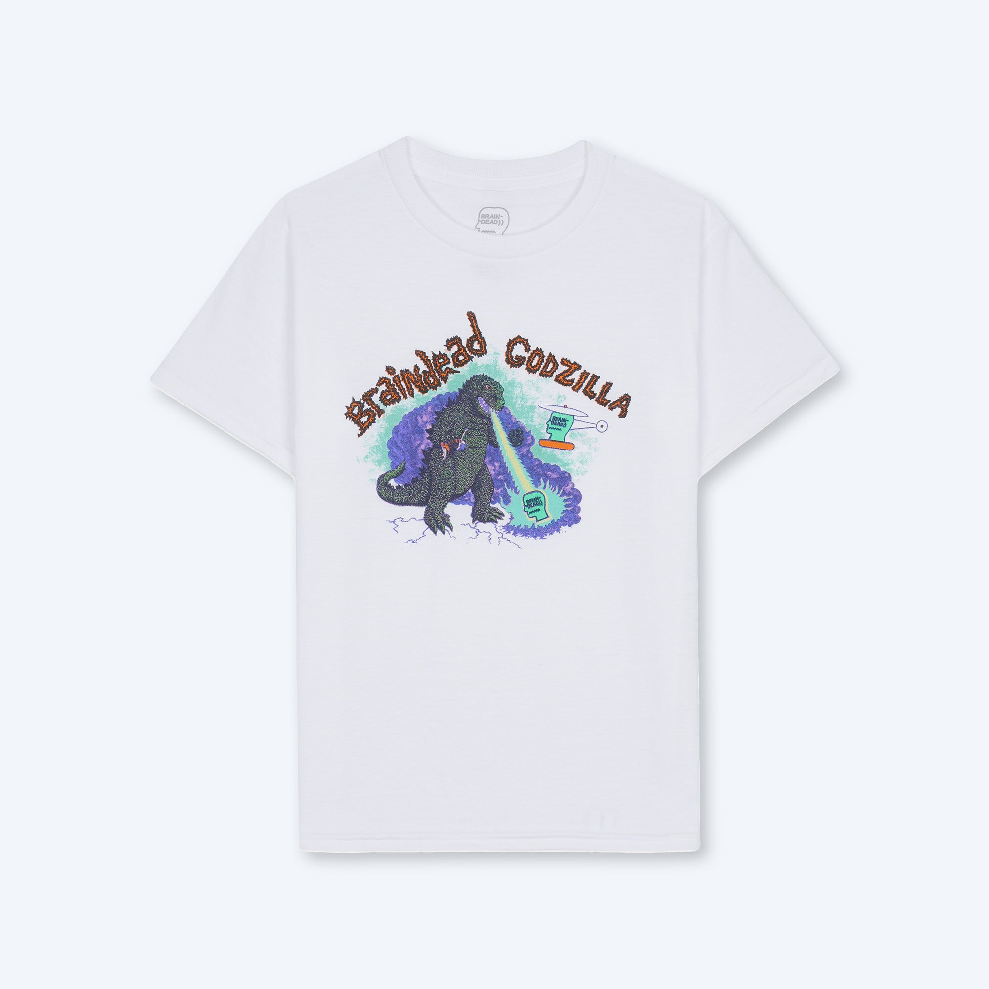 Brain Dead x Godzilla