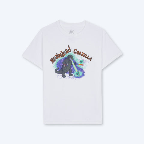 Brain Dead x Godzilla Kids Tee