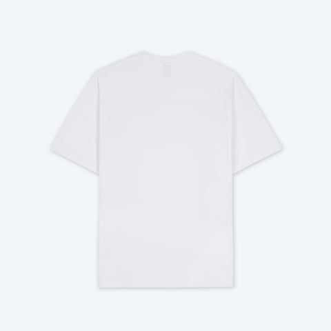 Brain Dead x Godzilla Fan Club T-shirt - White