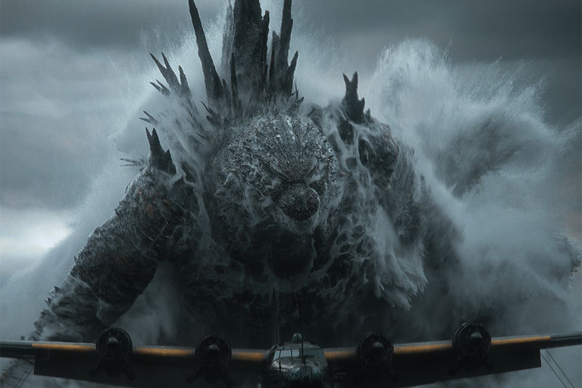 GODZILLA MINUS ZERO GLOBAL RELEASE DATES – Godzilla