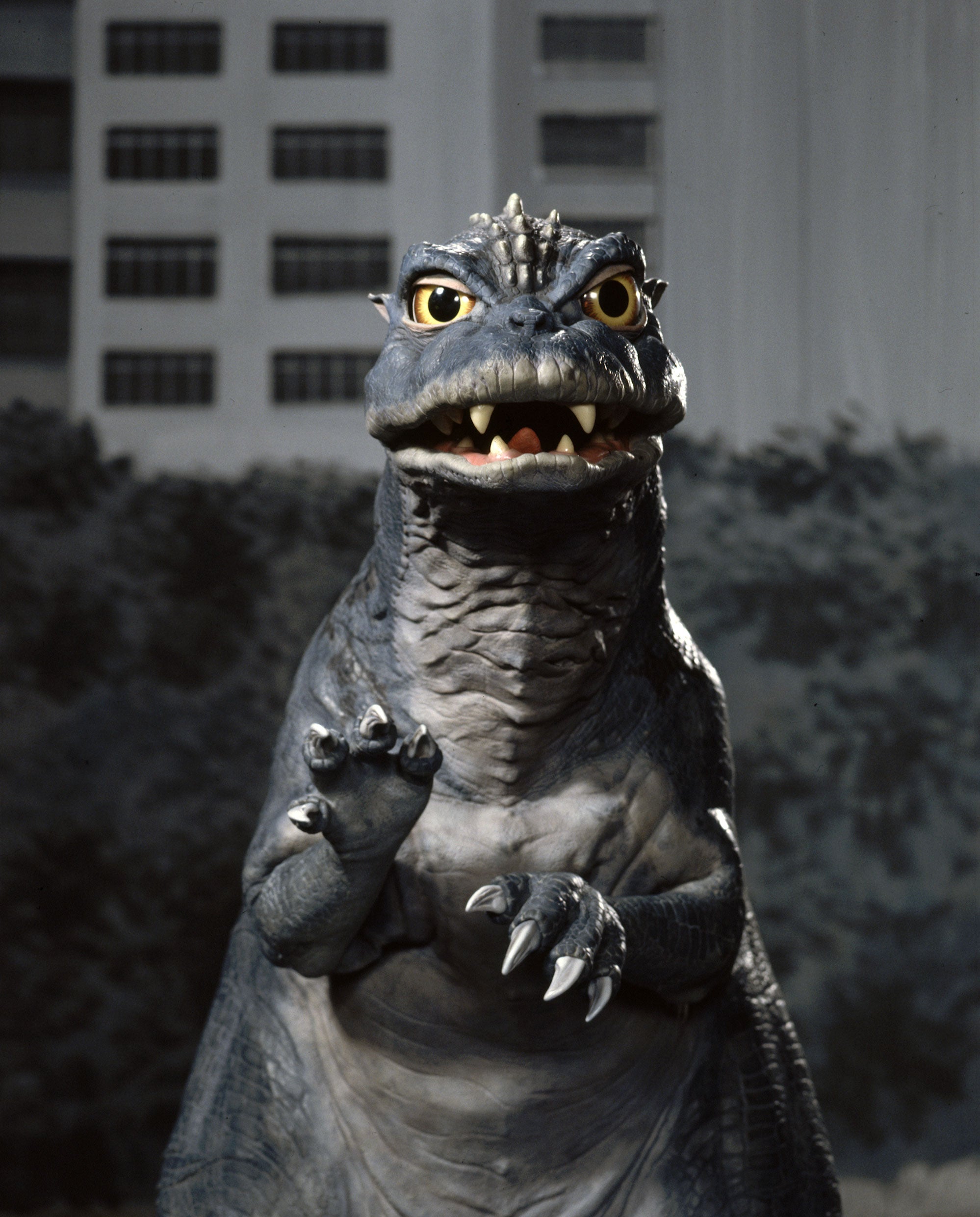 Baby Godzilla - Godzilla Junior | Godzilla Monsterpedia