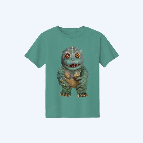 Godziban Little Green Youth T-Shirt – Godzilla