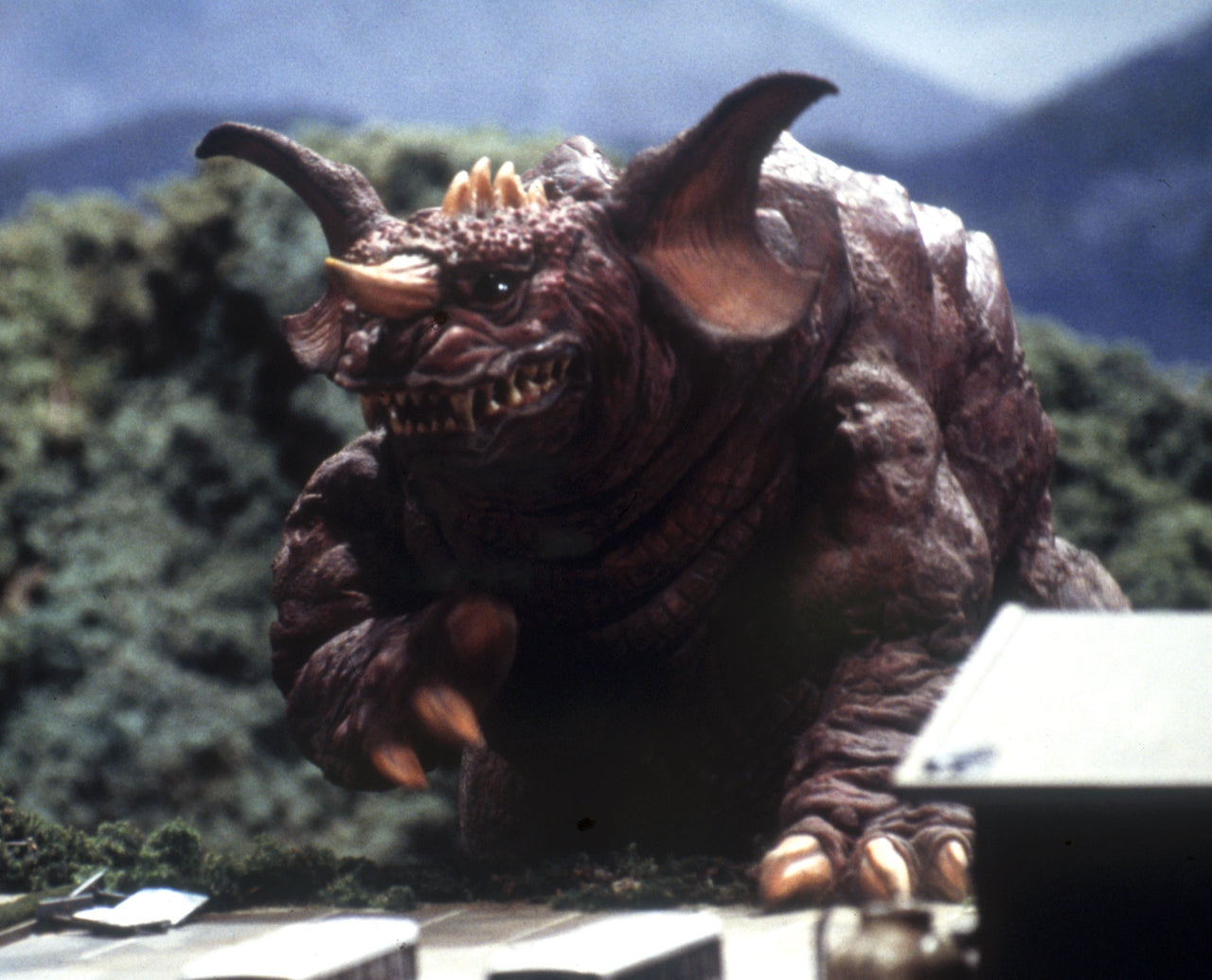BARAGON Godzilla baragon-godzilla