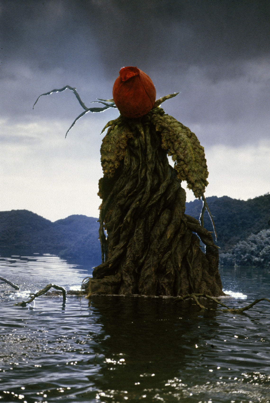 Biollante - Kaiju with Plant Powers | Godzilla Monsterpedia