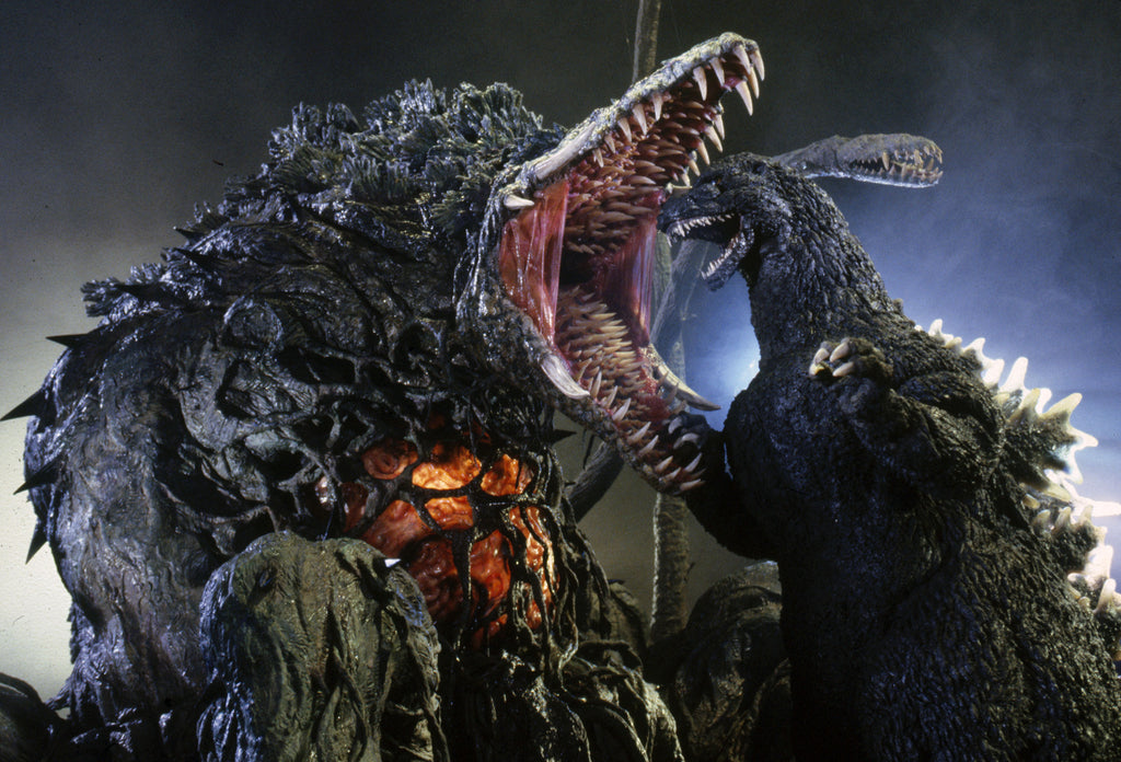 Biollante - Kaiju with Plant Powers | Godzilla Monsterpedia