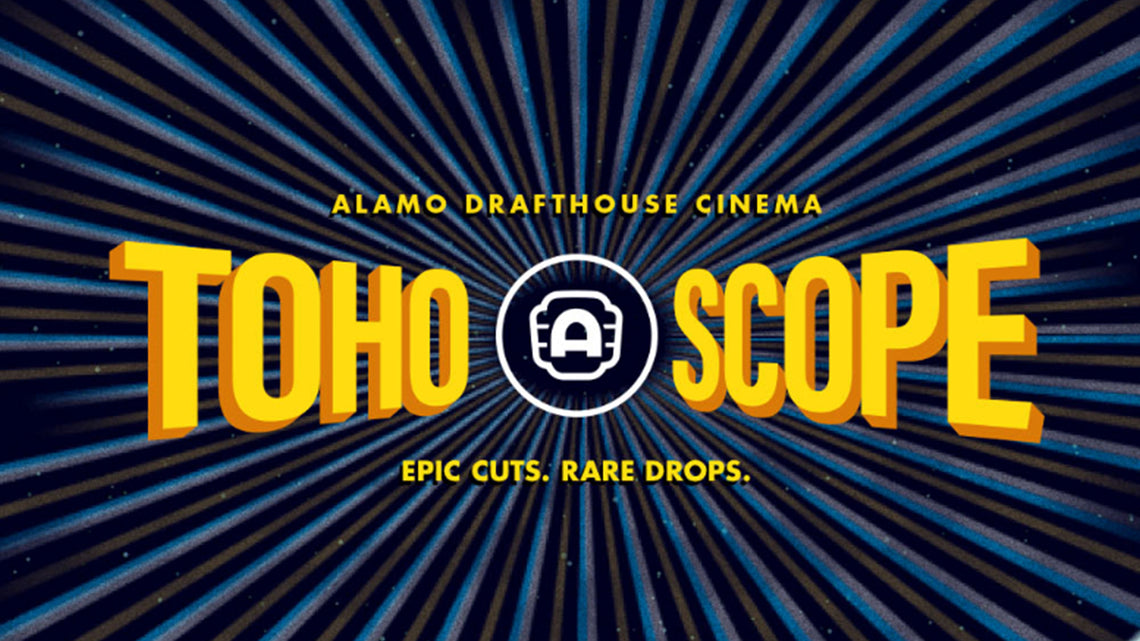 TohoScope Launches at Alamo Drafthouse in April With Classic Kaiju Fil ...