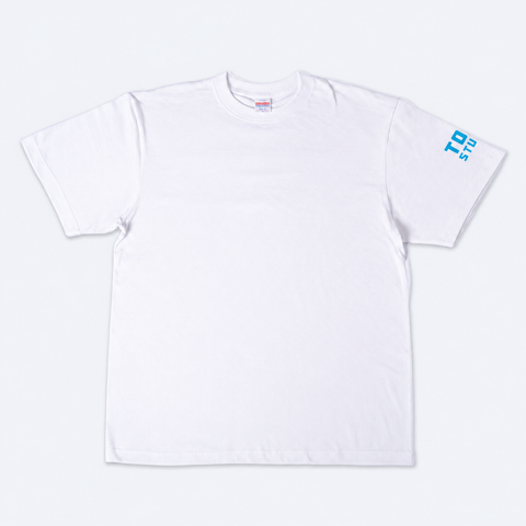 TOHO Studios Original White and Blue T-shirt