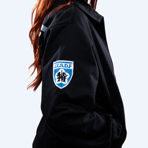 Godzilla JXSDF Black Jacket