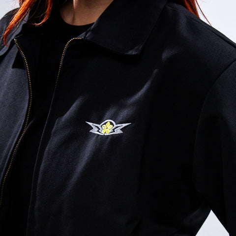 Godzilla JXSDF Black Jacket