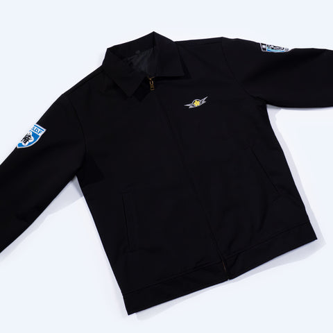 Godzilla JXSDF Black Jacket