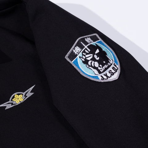 Godzilla JXSDF Black Jacket