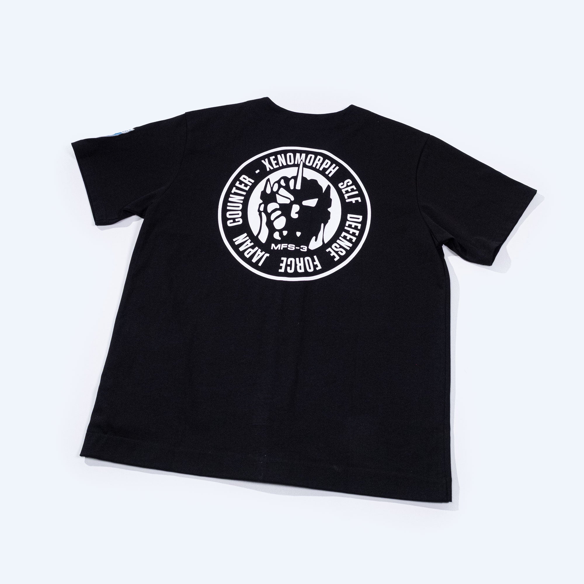 Godzilla JXSDF Black Jersey