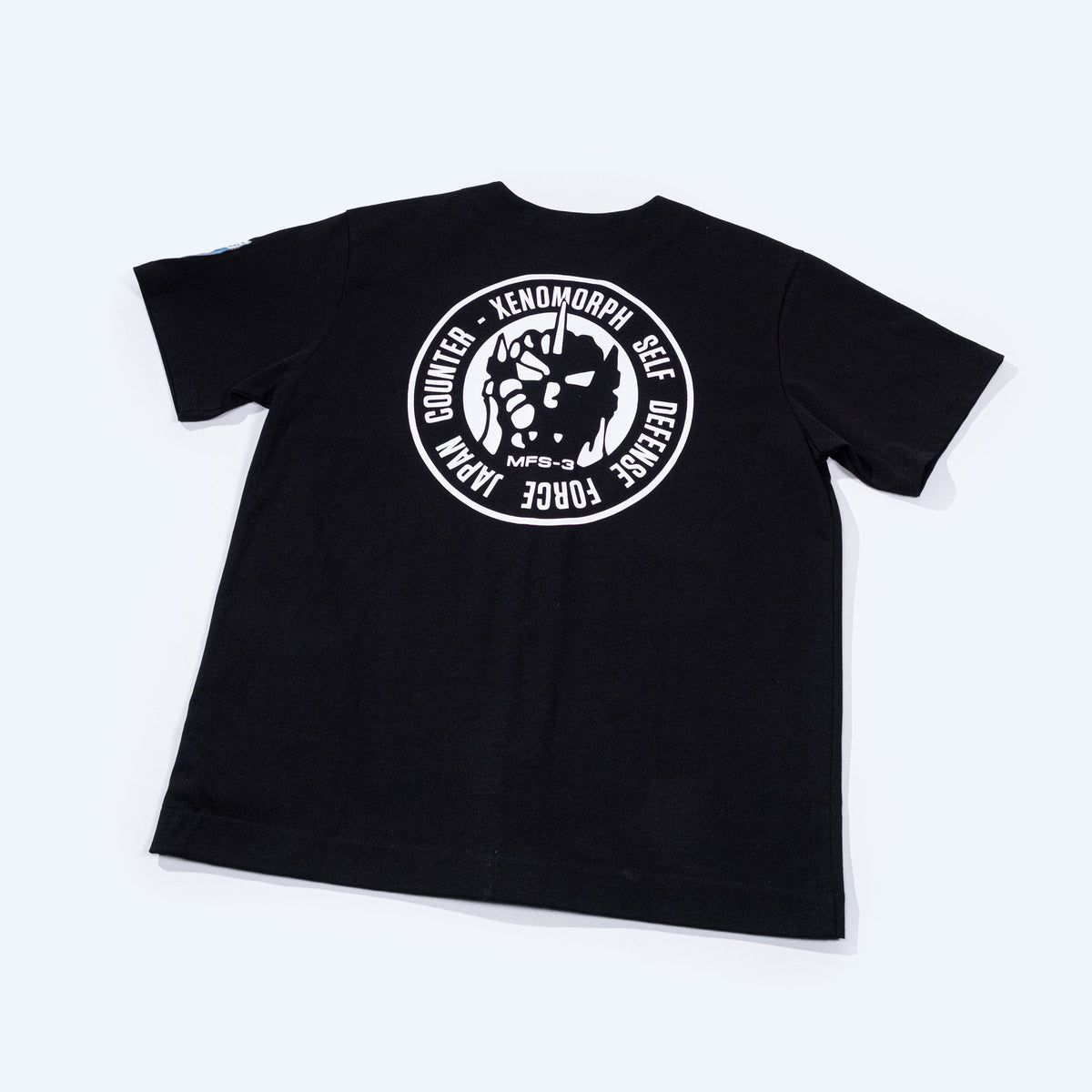 Godzilla JXSDF Black Jersey