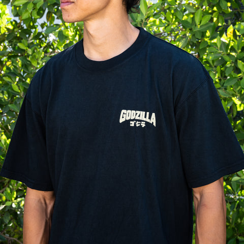 Godzilla Wave T-Shirt