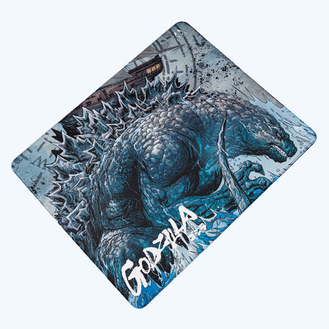 Godzilla Arbiter Studio Shipwreck Cloth Desk Mat 500x400mm
