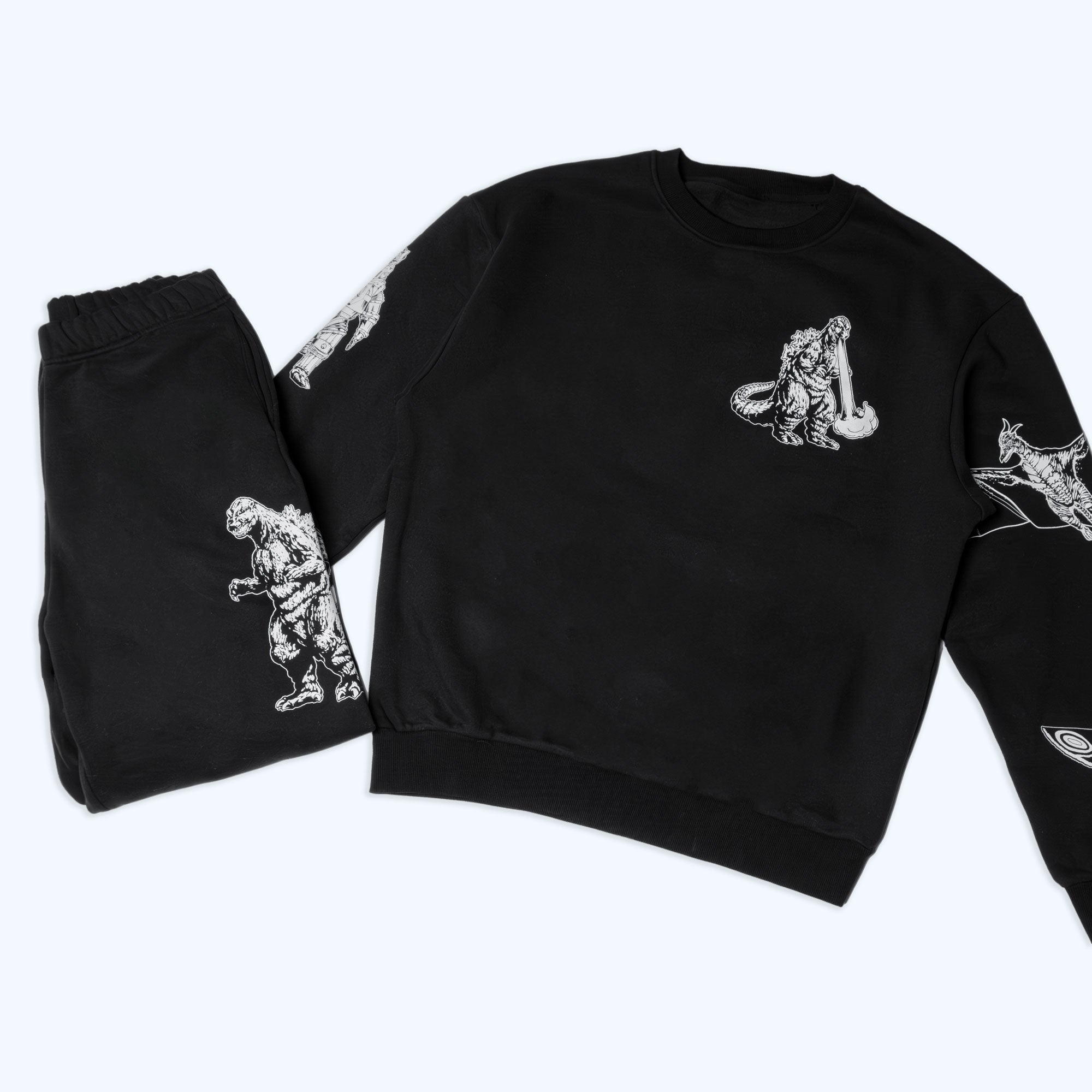 Clothing & Kaiju Apparel | Official Godzilla Store