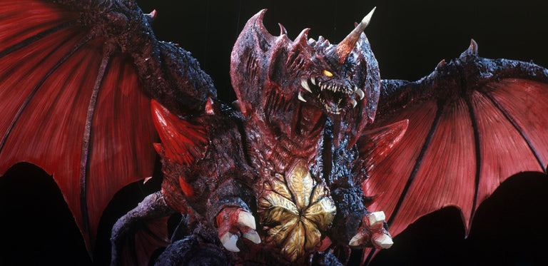 Destoroyah - Evolution & All Forms | Godzilla Monsterpedia