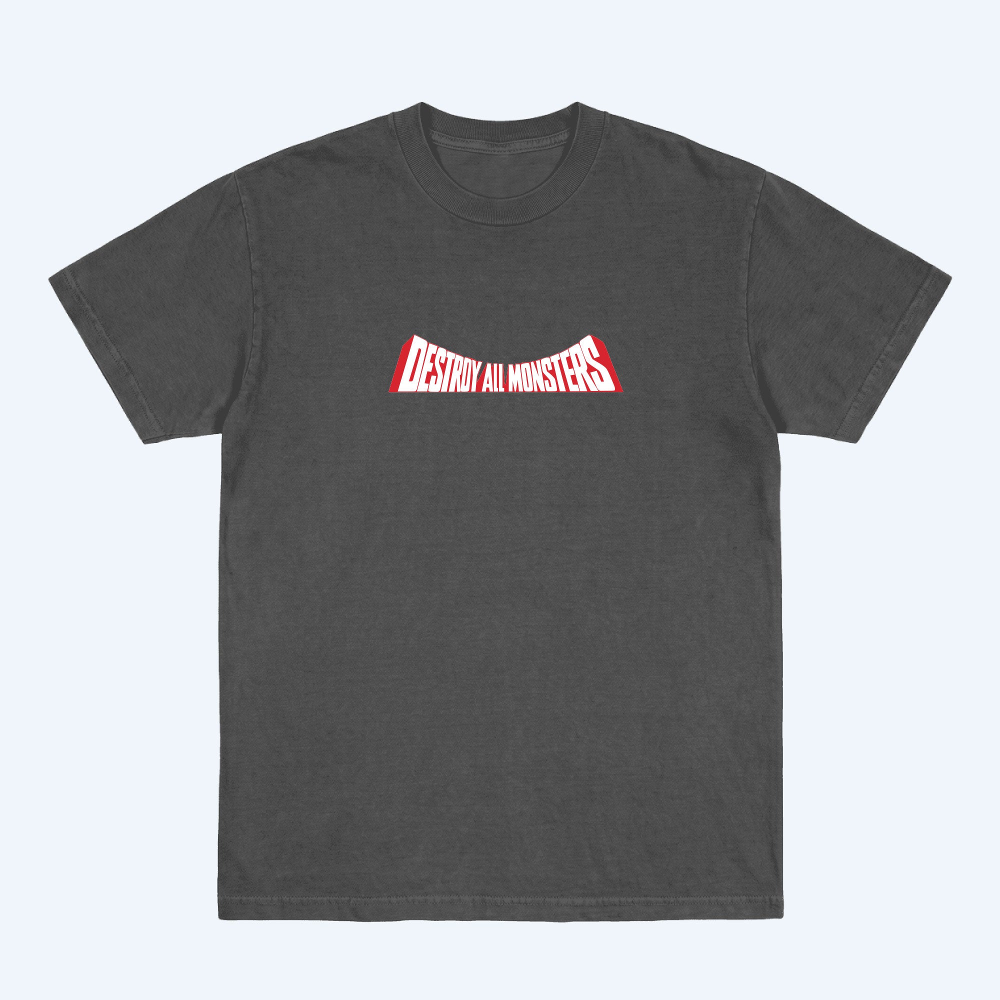Destroy All Monsters Vintage T-Shirt – Godzilla