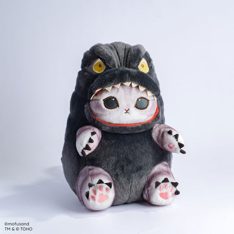 Godzilla mofusand Collectible Plush