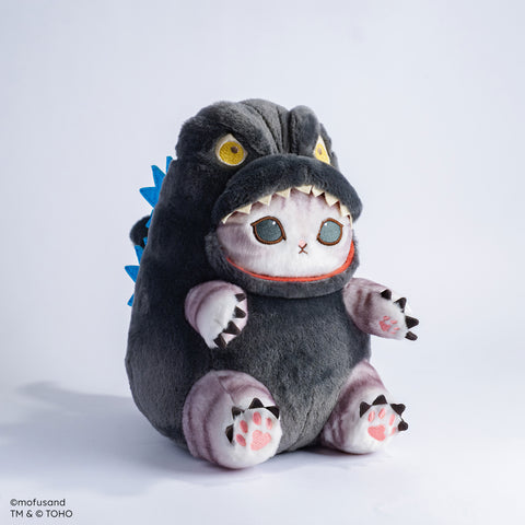 Godzilla mofusand Collectible Plush