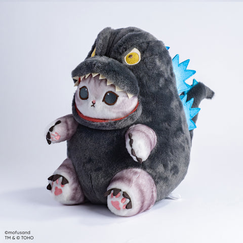 Godzilla mofusand Collectible Plush