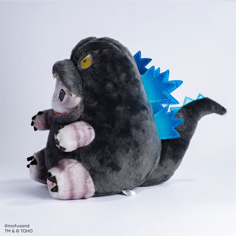 Godzilla mofusand Collectible Plush