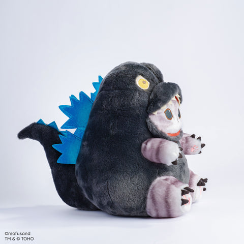 Godzilla mofusand Collectible Plush