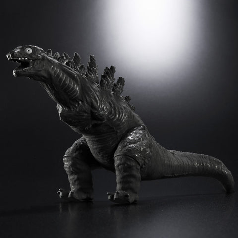 Shin Godzilla: Orthochromatic Movie Monster Series Shin Godzilla Figure Set