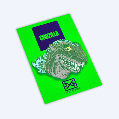 Godzilla Sticker Sheet — Still Vreni