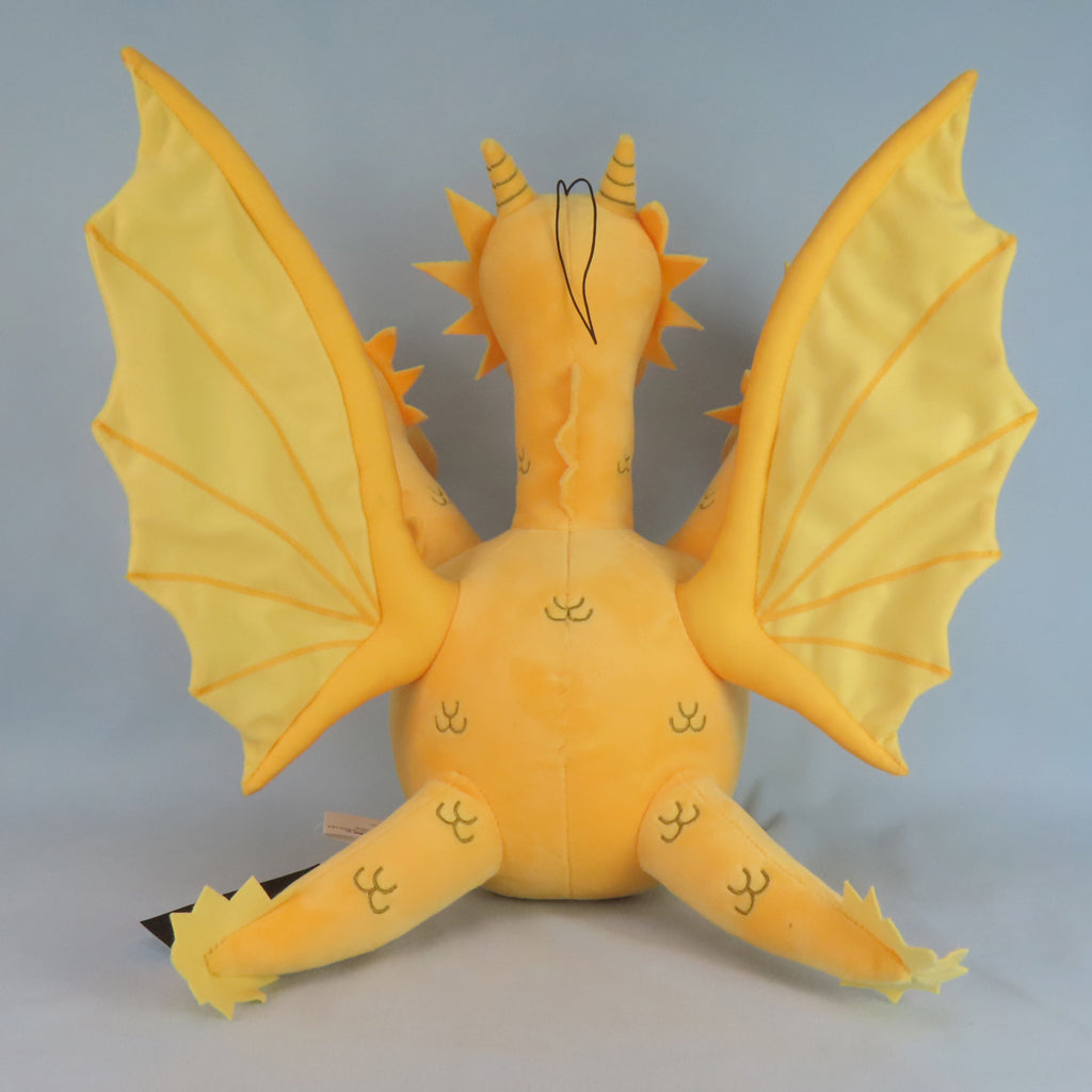 Godzilla Original Series King Ghidorah 11 Plush