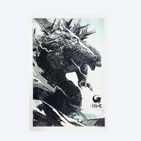 Godzilla Minus One/Minus Color 
