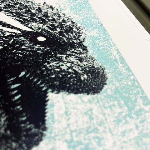 Godzilla Minus One/Minus Color 