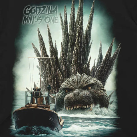 Godzilla Minus One: The Chase T-Shirt