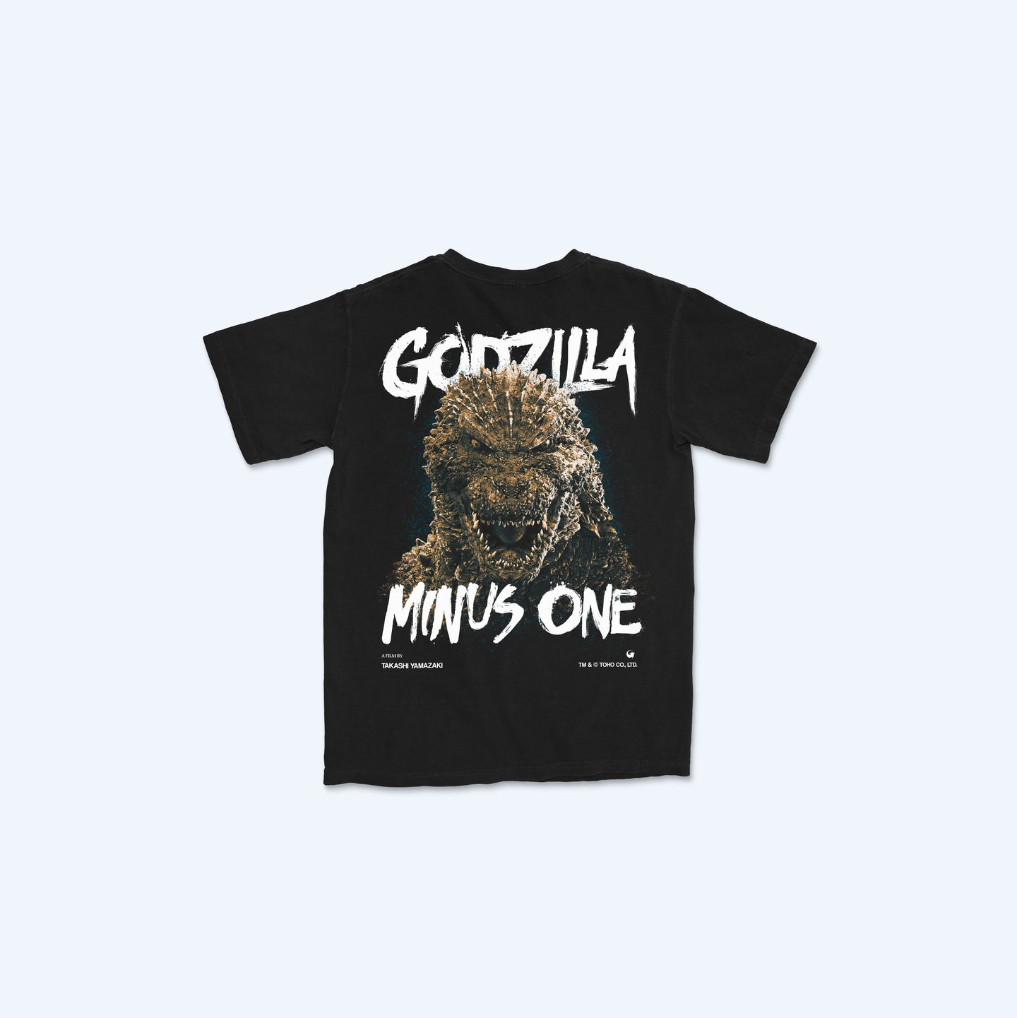 Godzilla Minus One Film Youth TShirt