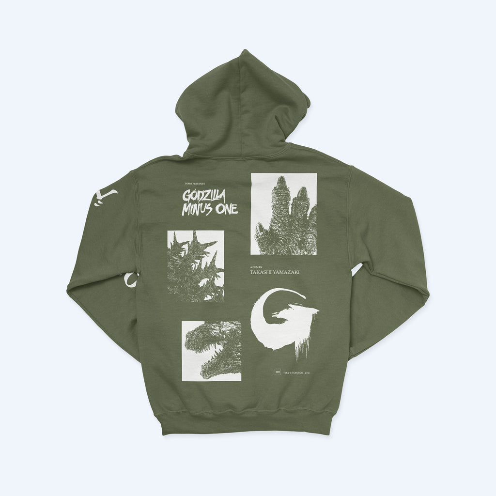 Monster Apparel & Other Kaiju Clothing | Godzilla Store