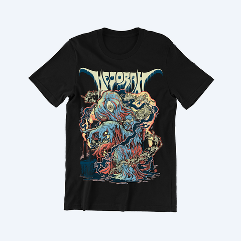 Metalcropolis Hedorah T-Shirt