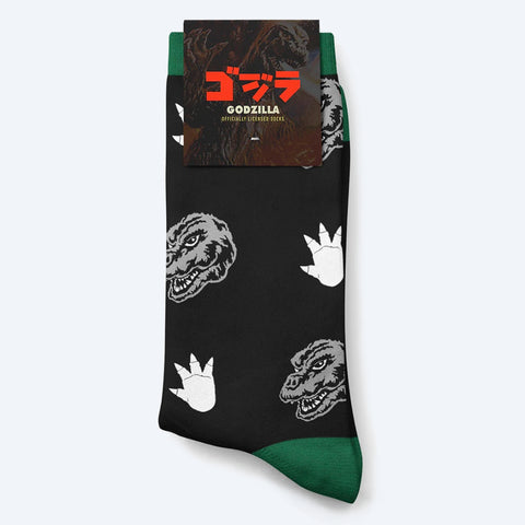 Godzilla Socks