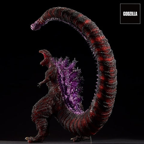 Yuji Sakai Modeling Collection Godzilla (2016) 4th Form Awakening Version