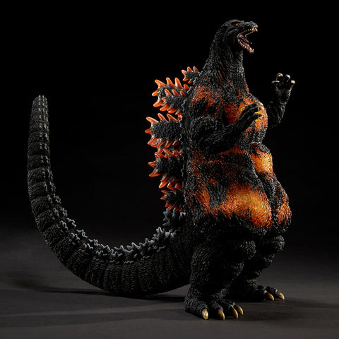 Toho 30cm Godzilla (1995) Last Scene GS Limited Edition