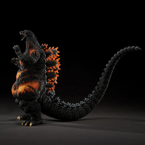 Toho 30cm Godzilla (1995) Last Scene GS Limited Edition